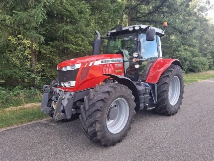 Tracteur agricole - 174CH - 5774H - 2015