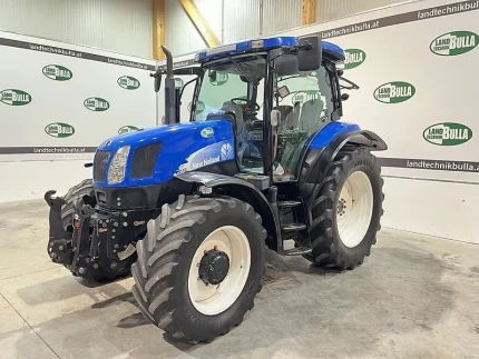 Tracteur agricole - 99CH - 8200H - 2008