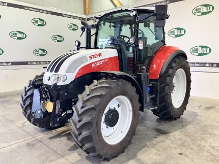 Tracteur agricole - 117CH - 1450H - 2022