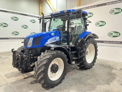 Tracteur agricole - 137CH - 8200H - 2008