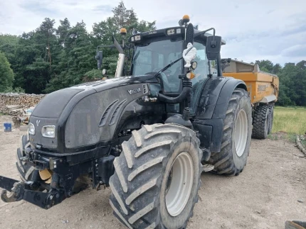 Tracteur agricole - 162CH - 6450H - 2012