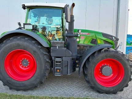 Tracteur agricole - 4207H - 2021