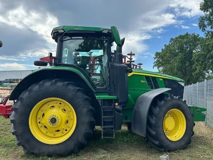 Tracteur agricole - 358CH - 2531H - 2022