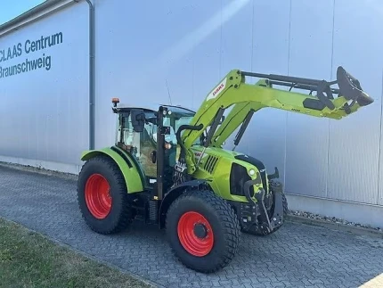 Tracteur agricole - 118CH - 495H - 2024