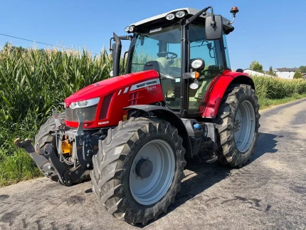 Tracteur agricole - 110CH - 3138H - 2016