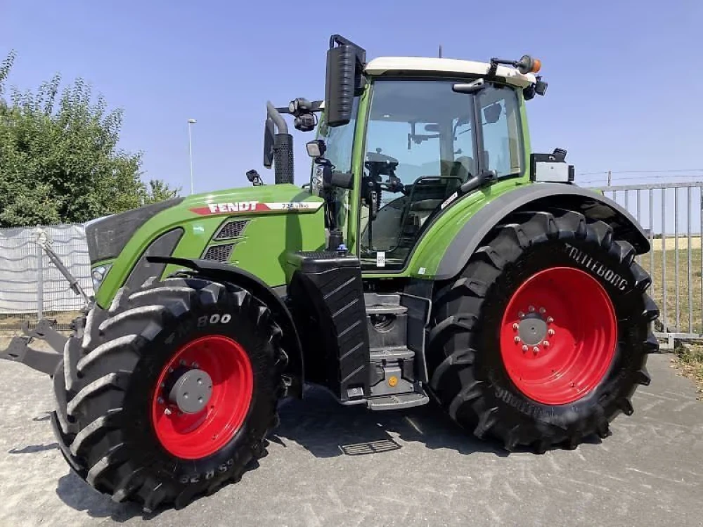 Fendt 724 VARIO GEN6 PROFI PLUS d'occasion — photo 1