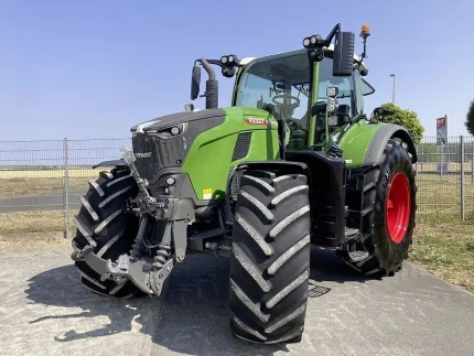 Tracteur agricole - 235CH - 860H - 2024