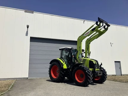 Tracteur agricole - 135 CH - 4382H - 2021