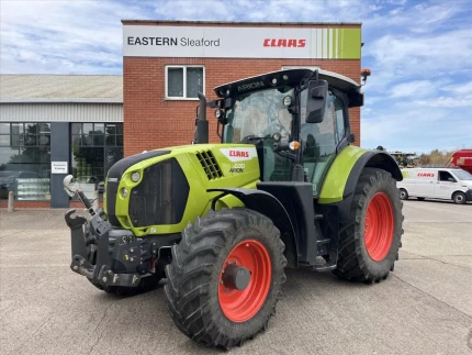 Tracteur agricole - 162CH - 1253H - 2023