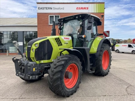 Tracteur agricole - 165 CH - 1332H - 2023