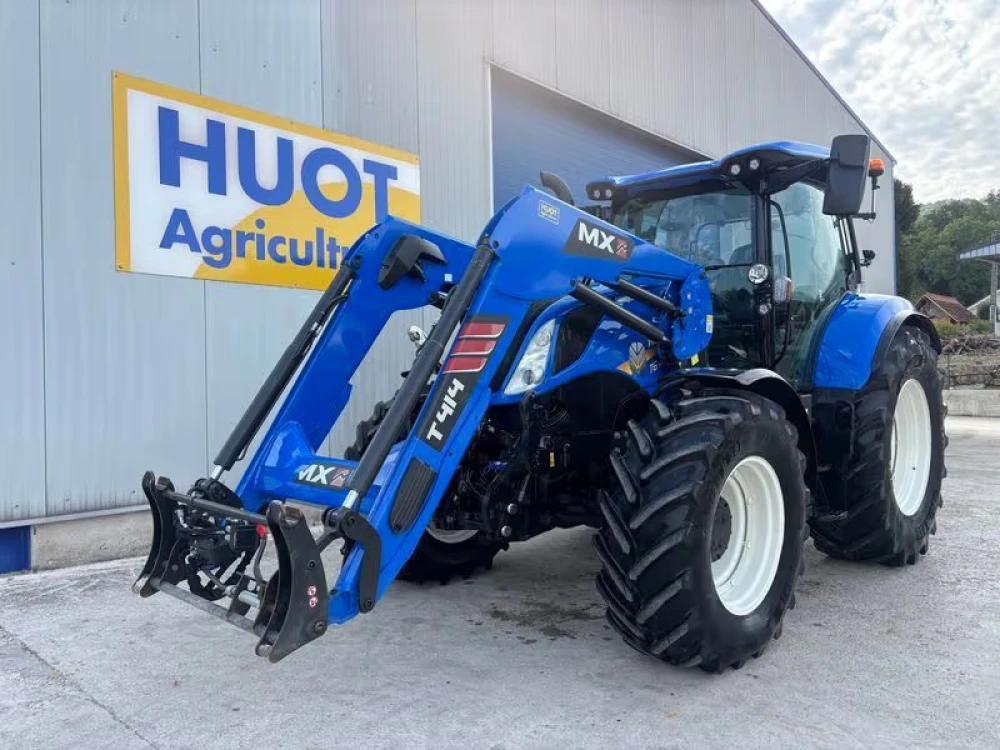 New Holland T6.160 AUTO COMMAND d'occasion — photo 1