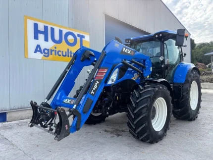 Tracteur agricole - 130CH - 1500H - 2022