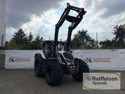 Tracteur agricole - 135 CH - 2562H - 2022