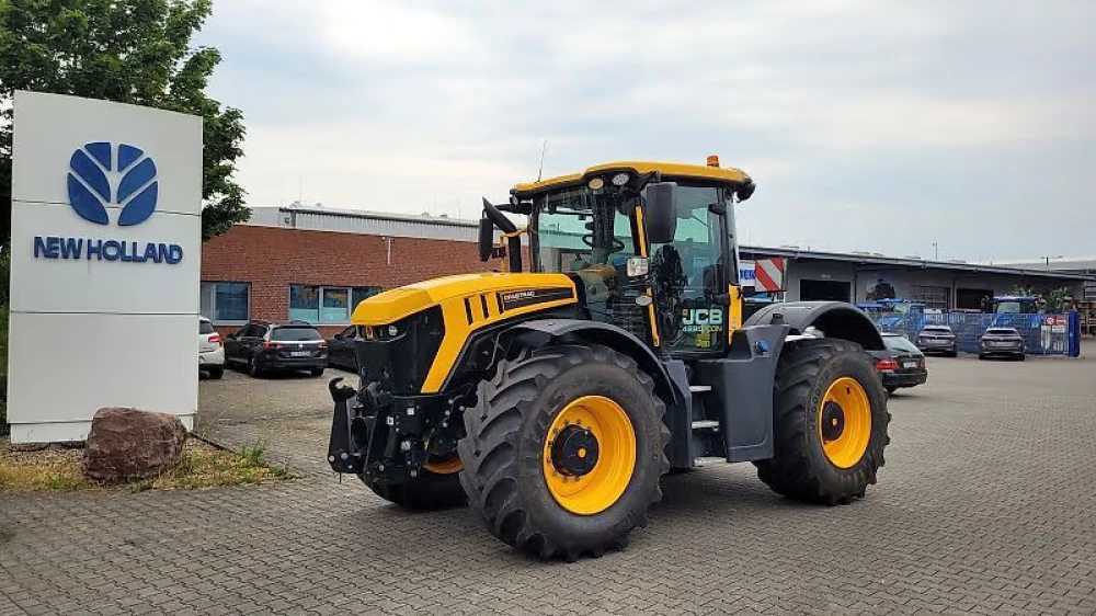 JCB FASTRAC 4220 ICON d'occasion — photo 1