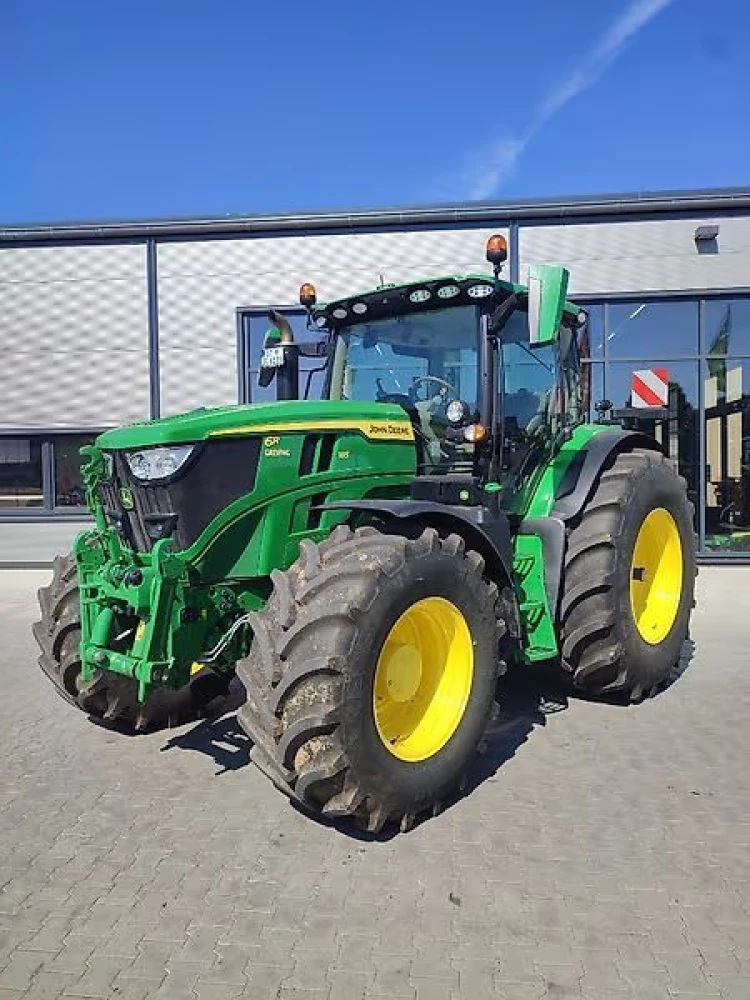 John Deere 6R185 d'occasion — photo 1