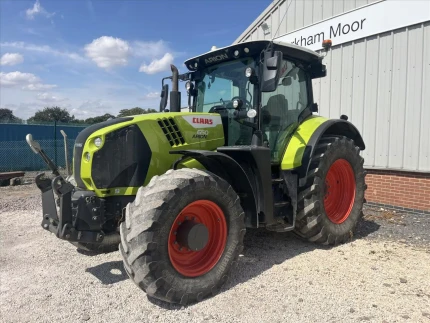 Tracteur agricole - 185CH - 3672H - 2023