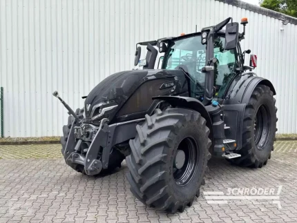 Tracteur agricole - 241CH - 779H - 2024