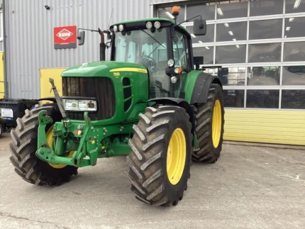 Tracteur agricole - 9960H - 2008
