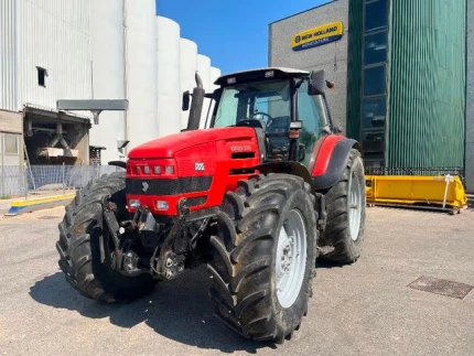 Tracteur agricole - 200 CH - 9894H - 2005