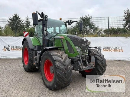 Tracteur agricole - 241CH - 5585H - 2020