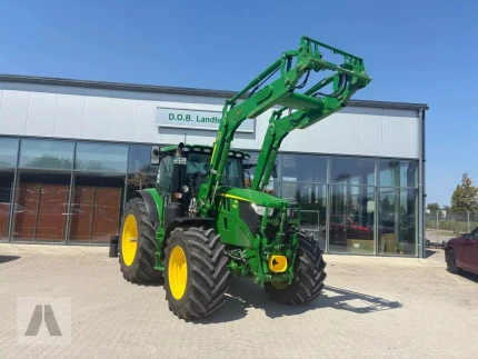Tracteur agricole - 195 CH - 530H - 2025