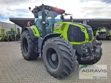 Tracteur agricole - 284CH - 1521H - 2024