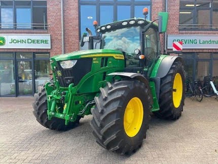 Tracteur agricole - 185CH - 820H - 2025