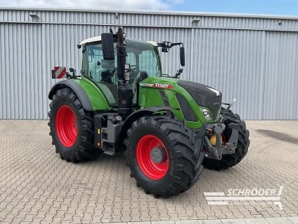 Tracteur agricole - 237CH - 2349H - 2023