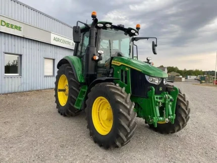 Tracteur agricole - 115 CH - 480H - 2025