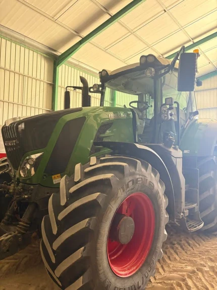 Tracteur agricole - 283CH - 4500H - 2019