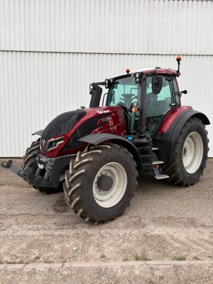 Tracteur agricole - 173CH - 50H - 2025