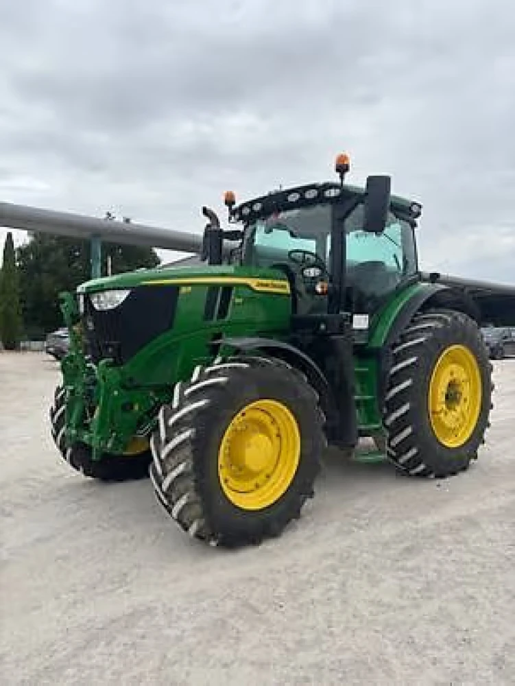 John Deere 6R195 d'occasion — photo 1