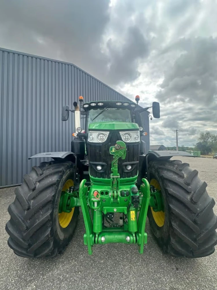 John Deere 6250R d'occasion — photo 1