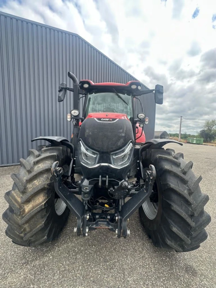 Case IH MAXXUM 145 CVX d'occasion — photo 1
