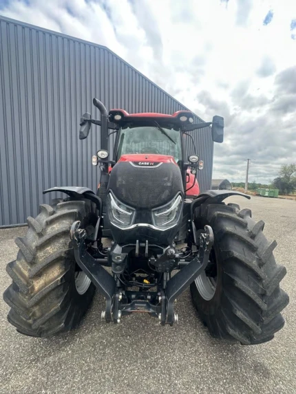 Tracteur agricole - 153CH - 1134H - 2023