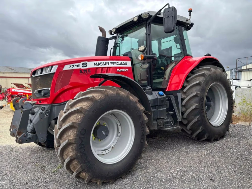 Massey Ferguson MF 7716 S DYNA VT d'occasion — photo 1