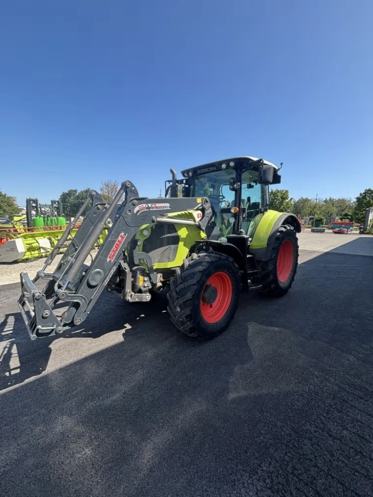 Claas ARION 530 CEBIS d'occasion — photo 1