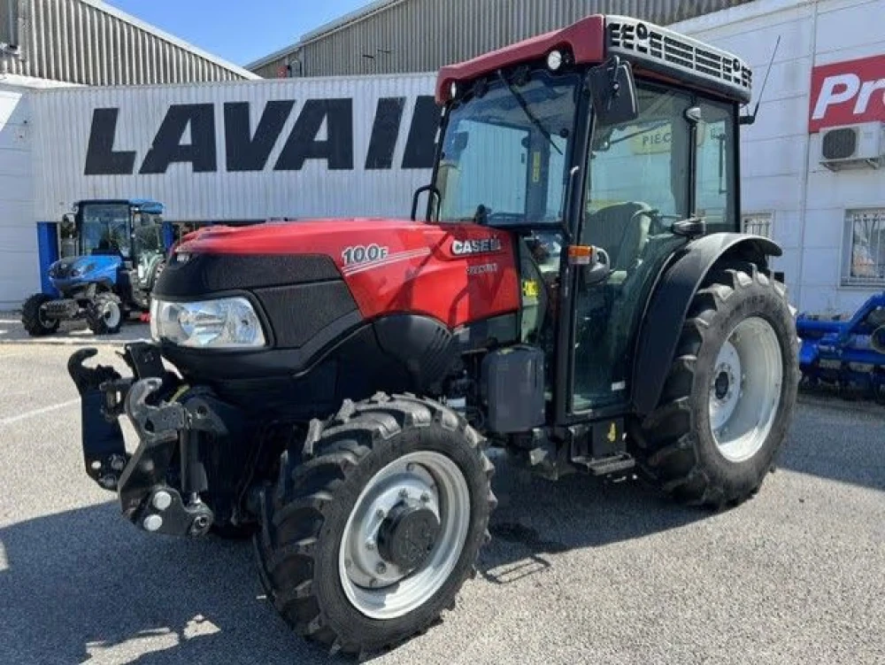 Case IH QUANTUM 100 F d'occasion — photo 1