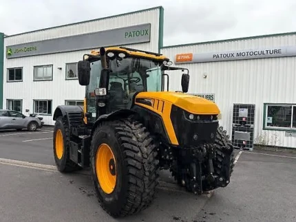Tracteur agricole - 220CH - 5500H - 2018
