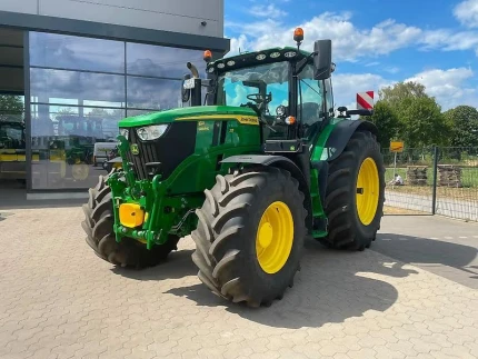 Tracteur agricole - 215 CH - 540H - 2026