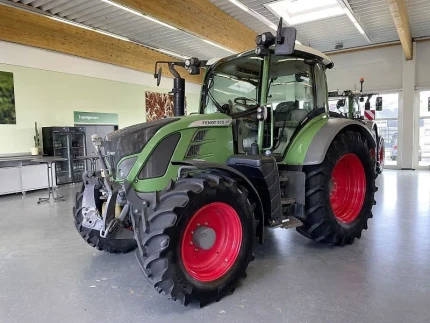 Tracteur agricole - 135 CH - 1915H - 2014