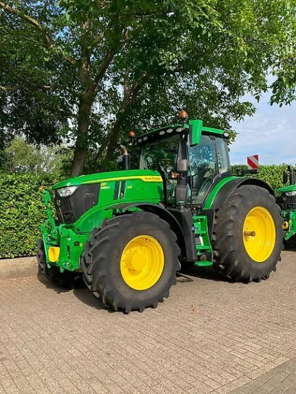 Tracteur agricole - 250 CH - 865H - 2025
