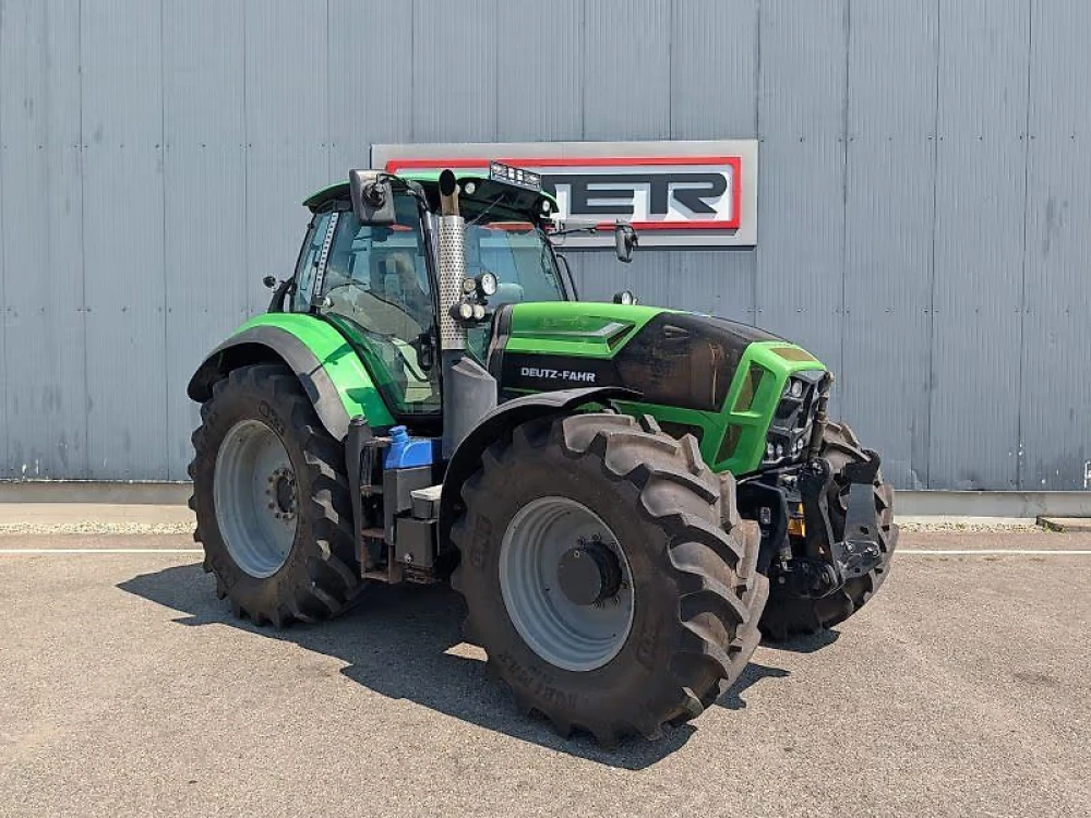 Deutz-Fahr AGROTRON 7230 TTV d'occasion — photo 1