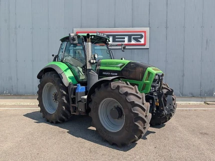 Tracteur agricole - 242CH - 11190H