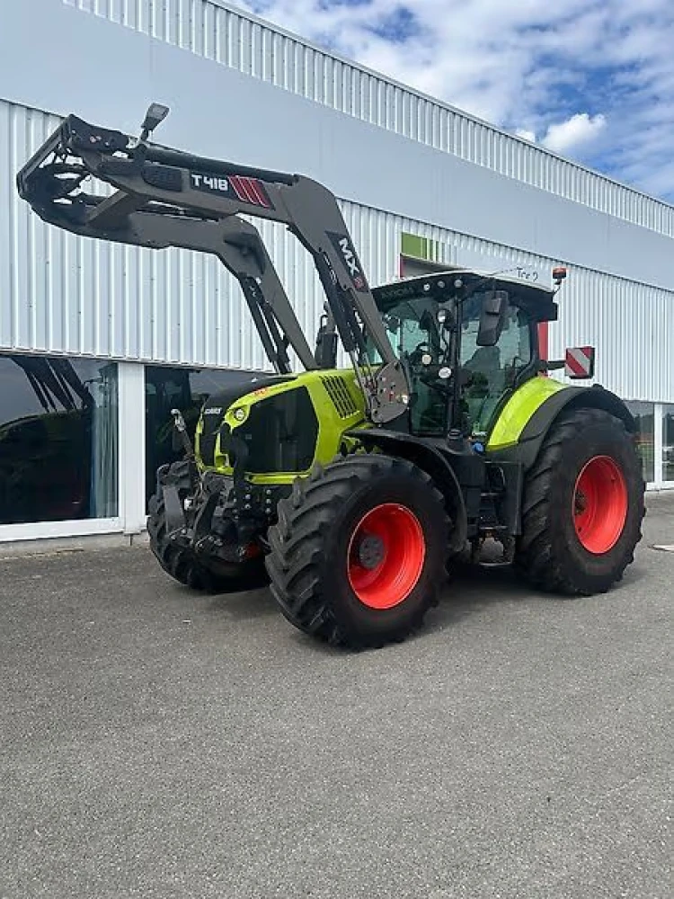 Claas AXION 870 d'occasion — photo 1