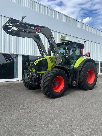 Tracteur agricole - 295CH - 5068H - 2022