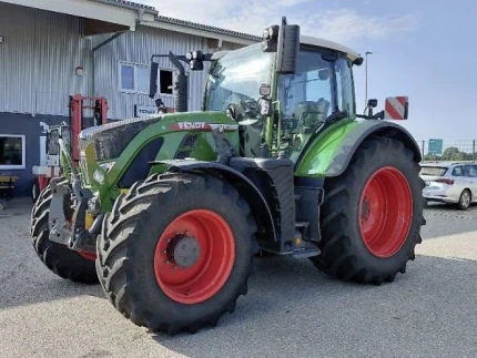 Tracteur agricole - 240CH - 990H - 2023