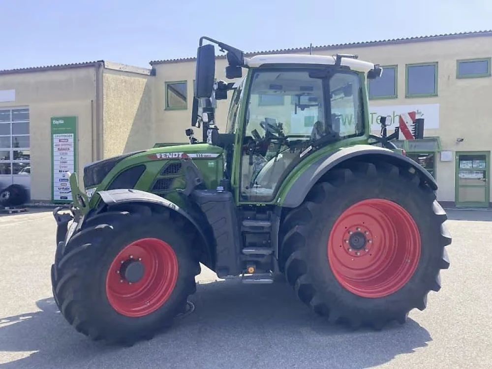 Fendt 516 VARIO GEN3 PROFI PLUS d'occasion — photo 1