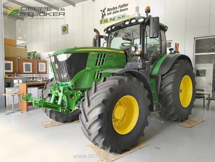 Tracteur agricole - 195 CH - 4926H - 2019