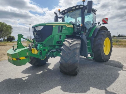 Tracteur agricole - 175CH - 4305H - 2023